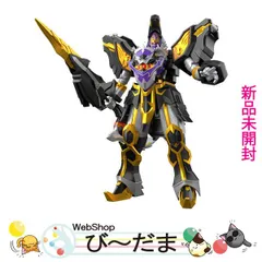 10/6迄)SMP組立済マジキング&未開封ウルカイザーセット 6月26日（木）予約開始！】SMP [SHOKUGAN MODELING PROJECT] 天空合体