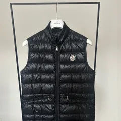 2025年最新】モンクレールMoncler GUIモデル ブラックの人気アイテム