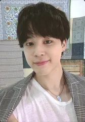 BTS 2022 PERMISSION TO DANCE SEOUL JIMIN ミニフォトカード SP