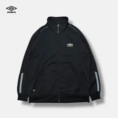 UMBRO track jacket y2k ブラック M-L