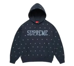 2025年最新】シュプリームスタッズパーカーの人気アイテム - メルカリ