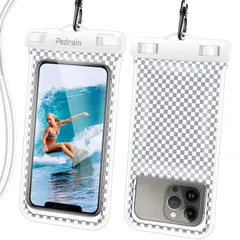 スマホ 防水ケース【指紋認証・顔認証・水に浮く】IPX8 防水保護 タッチ快適 携帯ケース 通話可 Face ID対応 水中撮影 密封 iPhone15 14Pro 14 13Pro iPhone13 iphone12 SamsungS22 HuaweiP50