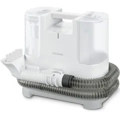 【中古品】アイリスオーヤマ リンサークリーナー 電動ポンプ搭載 ロングコードタイプ RNSK-P10-W
