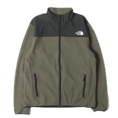 THE NORTH FACE ジャケット ニュートープ(NT) サイズ:M | マウンテン バーサ マイクロ フリースジャケット (Mountain Versa Micro Jacket) | アウター ブルゾン【メンズ】【中古】