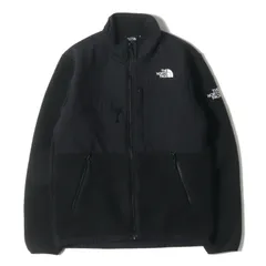 THE NORTH FACE ノースフェイス ジャケット ブラック(K) 黒 サイズ:S | デナリ フリース ジャケット (Denali Jacket) | アウター ブルゾン 上着【メンズ】【中古】