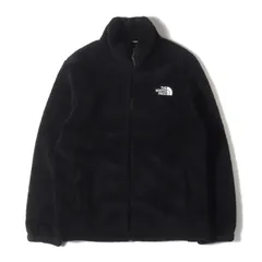 【美品】THE NORTH FACE ノースフェイス ジャケット ブラック 黒 サイズ:L | 海外限定 コンフィ アルファ フリース ジップ ジャケット (COMFY ALPHA FLEECE ZIP-UP) | アウター ブルゾン【メンズ】【中古】