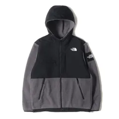 THE NORTH FACE ノースフェイス ジャケット ミックスグレー(Z) M | デナリ フーディ フリースジャケット (Denali Hoodie) | アウター ブルゾン 上着【メンズ】【中古】