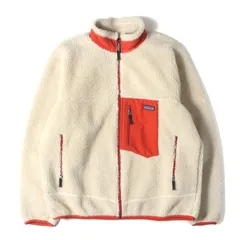 Patagonia パタゴニア ジャケット ナチュラル サイズ:XL | 00s クラシック レトロX フリースジャケット (Classic Retro-X Jacket) | 2007年製 | アウター ブルゾン 上着【メンズ】【中古】
