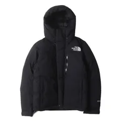 【美品】THE NORTH FACE ノースフェイス ジャケット ブラック(K) 黒 サイズ:L | GORE-TEX WINDSTOPER バルトロライト ダウンジャケット (Baltro Light Jacket) | アウター【メンズ】【中古】