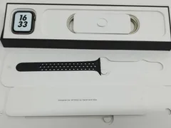 Apple Watch Nike Series 6/GPS/44mm/A2292/スペースグレー〈MG173J/A〉
