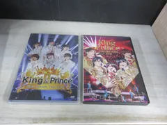 【DVD】《2点セット》King ＆ Prince First Concert Tour 2018/Concert Tour 2019