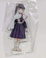 栗花落 カナヲ ufotable 鬼滅の刃 新規キャラクターイラストアクリルスタンド 無限列車編 鬼滅 グッズ スタンド アクスタ