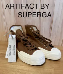 ARTIFACT BY SPERGA　スペルガ　スニーカー　サイズ39のサムネイル