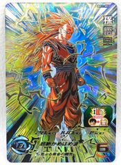 BM11-SEC3 LC ドラゴンボール ヒーローズ ドラゴンボールヒーローズ bm11-sec3 lc 孫悟空 スーパーサイヤ人3