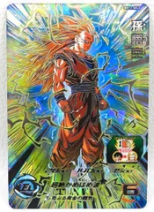 孫悟空 BM11-SEC3 スーパードラゴンボールヒーローズ 中古品(076