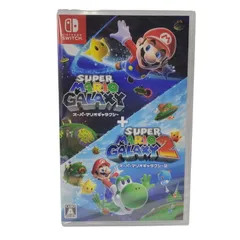 2025年最新】スーパーマリオギャラクシー 2(中古品)の人気アイテム