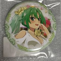 未使用】ひぐらしのなく頃に 園崎魅音 ぎゃるず 缶バッジ - メルカリ