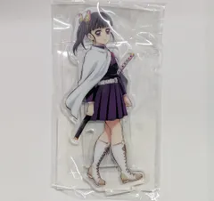 栗花落 カナヲ ufotable 鬼滅の刃 新規キャラクターイラストアクリルスタンド 刀鍛冶の里編 鬼滅 グッズ スタンド アクスタ