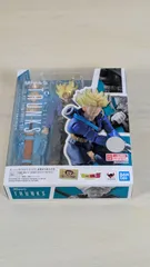 【大野43-15-1113】未開封 S.H.Figuarts スーパーサイヤ人トランクス-未来から来た少年- 「ドラゴンボールZ」