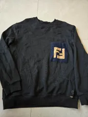 2025年最新】Fendi メンズ トレーナー・スウェットの人気アイテム