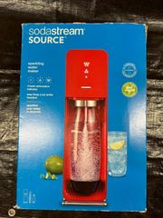sodastream ソーダストリーム SRA-001 本体のみ ホワイト 白 - メルカリ sodastream ソーダストリーム SRA-001 本体のみ ホワイト 白 - メルカリ