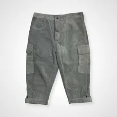 【極美品】希少 90s GOODENOUH 5ポケットデニムショーツ L 希少 超美品90s GOODENOUH 5ポケットデニムショーツ L藤原ヒロシ