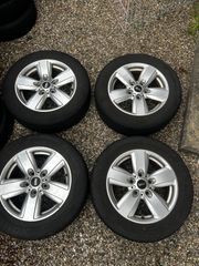 BMW1シリーズ純正ホイール ブリヂストン TURANZA 205/55R16 - メルカリ