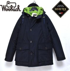 Sサイズ☆新品 ウールリッチ ゴアテックス 2レイヤー WJOU0167 ⑲併 