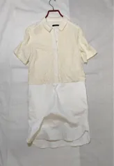 アーバンリサーチ ロッソ 　大人かわいいワンピース♪ RLINE0713013 Y2K