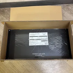ポケモンカードゲーム クラシック 新品未開封 Pokémon card classic ポケカ 限定