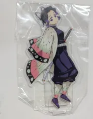 胡蝶 しのぶ ufotable 鬼滅の刃 新規キャラクターイラストアクリルスタンド 刀鍛冶の里編 鬼滅 グッズ スタンド アクスタ