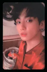 BTS MAP OF THE SOUL PERSONA JUNG KOOK トレーディングカード Ver.02