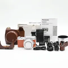 ★シャッター数179回未使用級★ LUMIX DC-GF9 ボディ　ミラーレス ☆シャッター数179回未使用級☆ LUMIX DC-GF9 ボディ ミラーレス