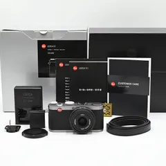 2026年最新】leica ライカ x1の人気アイテム - メルカリ