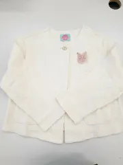 女の子 カーディガン 150 (新品)