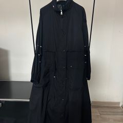 モンクレール☆cupidon☆キュピドン☆ブラック☆最高級フォックス