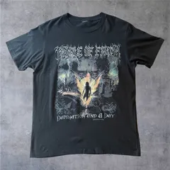 2025年最新】cradle of filthの人気アイテム - メルカリ