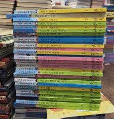 smarty글ボタン Kyowon All Story 32巻 構成参照 セット 幼児用本