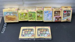 シルバニアファミリー 家具 8種類セット **4418076