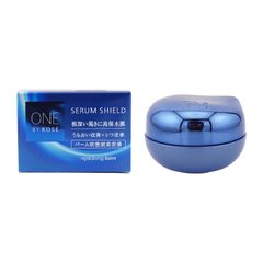 ONE BY KOSE ワンバイコーセー セラム シールド 40g 薬用高保水密封バーム ライスパワー No.11+ [医薬部外品][指定場所ダイレクト]