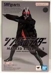 BANDAI SPIRITS SHFiguarts 신·가면라이더 가면라이더 제2호(신·가면라이더)
