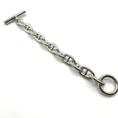 2025年最新】HERMES シェーヌダンクル tgm 10コマの人気アイテム