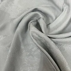色無地 単衣 紋無し 上品な地模様 正絹 着物 MK-1161