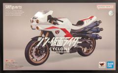 BANDAI SPIRITS SHFiguarts 신·가면라이더 사이클론호(신·가면라이더)
