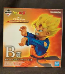 BANDAI SPIRITS 一番くじ ドラゴンボール HISTORY OF THE FILM B賞 超サイヤ人孫悟天 フィギュア MASTERLIESE