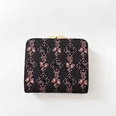 【未使用】ハローキティ 印伝キティ　桜　コンパクトミラー　レア　日本製　印伝 2025年最新】印伝 キティの人気アイテム - メルカリ