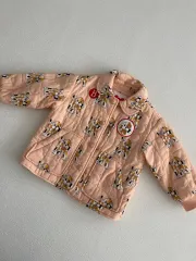 BEBE DE PINO ベベデピノ キルティング ジャケット 100