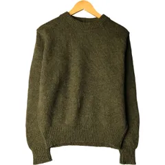 古着 90年代 エルエルビーン L.L.Bean ウールニットセーター USA製 レディースM相当 ヴィンテージ/eaa593836