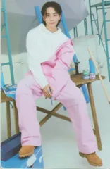 SEVENTEEN CARAT LAND 2023 JEONGHAN トレーディングカード 06/82