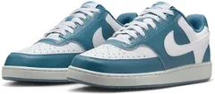 [ナイキ] コート ビジョン ロー NN W COURT VISION LO NN ホワイト/ブルー DH3158-112 23.0cm [23.0 cm]